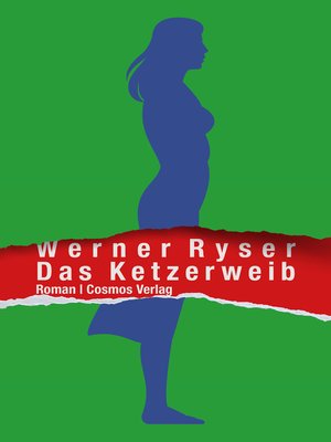 cover image of Das Ketzerweib
